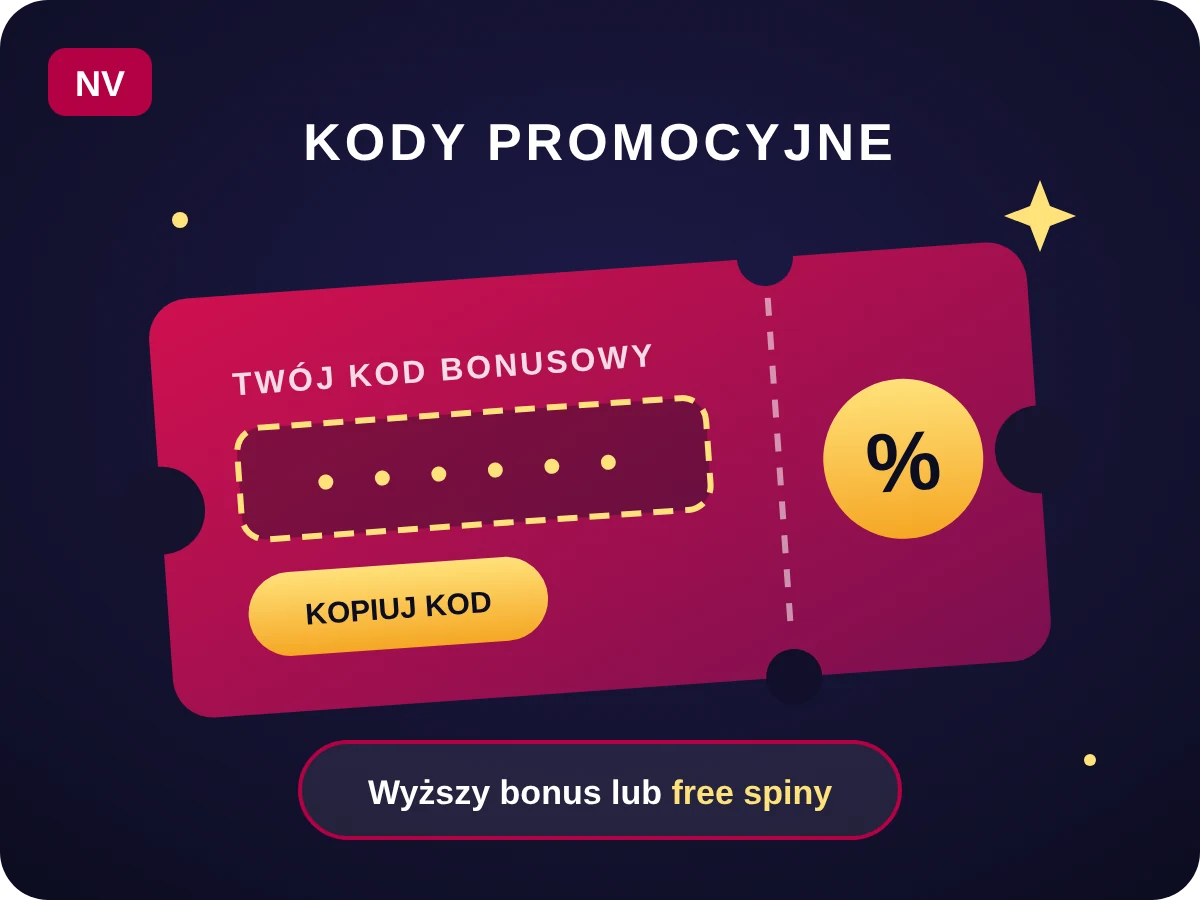 NV Casino promo